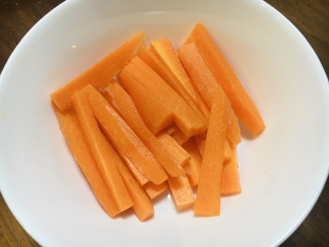 オイシックスの人参の輝き