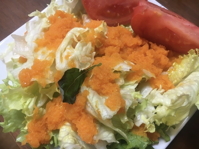 オイシックスの人参ドレッシング